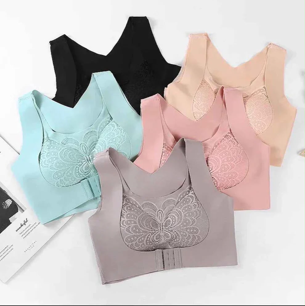 Pack of 2 butterfly bra- Posture corrector