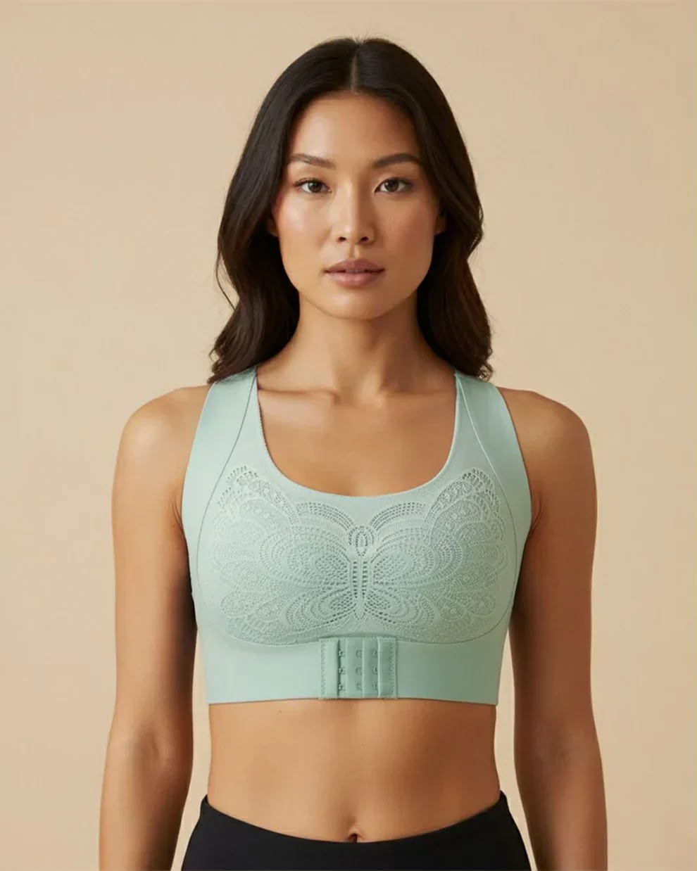 Pack of 2 butterfly bra- Posture corrector
