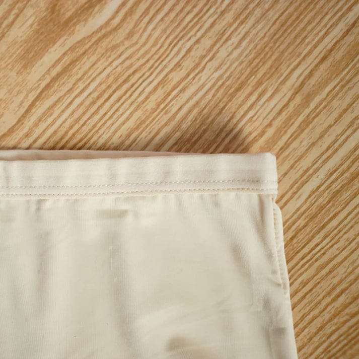 Leak-Proof Reusable Period Panty | Pack of 2 (Black + Beige)